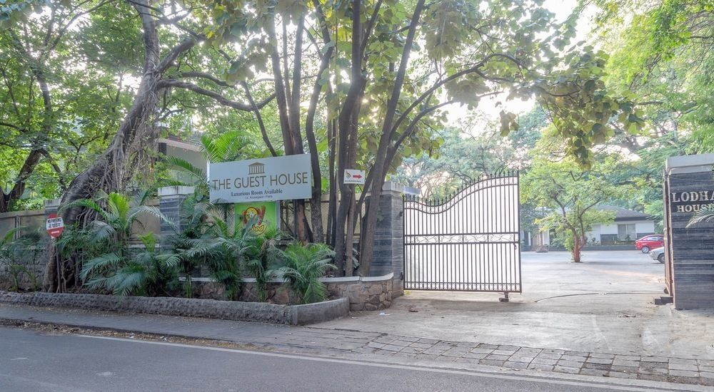 Mint Koregaon Park Next To Osho Ashram Pune Ngoại thất bức ảnh