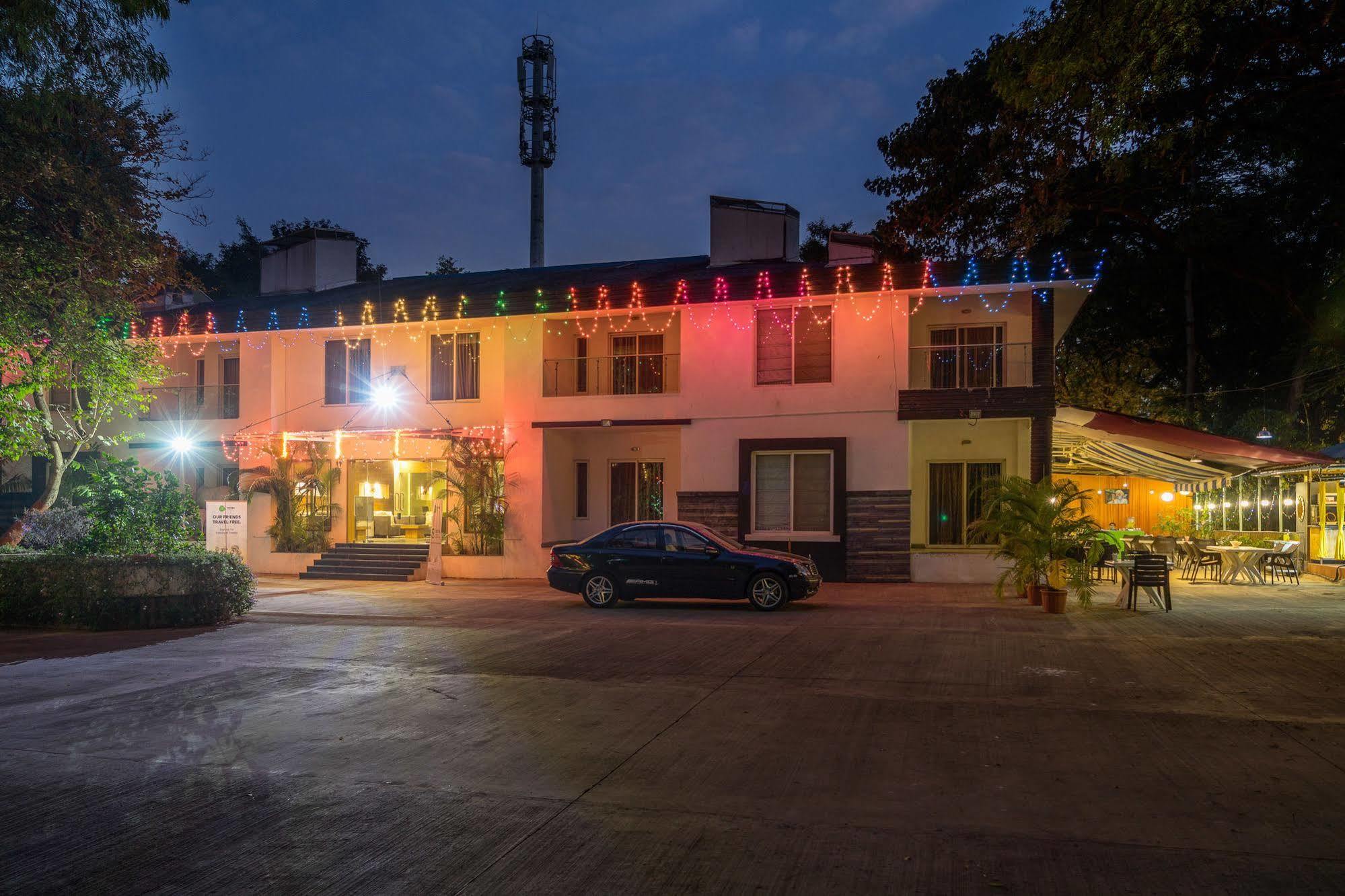 Mint Koregaon Park Next To Osho Ashram Pune Ngoại thất bức ảnh