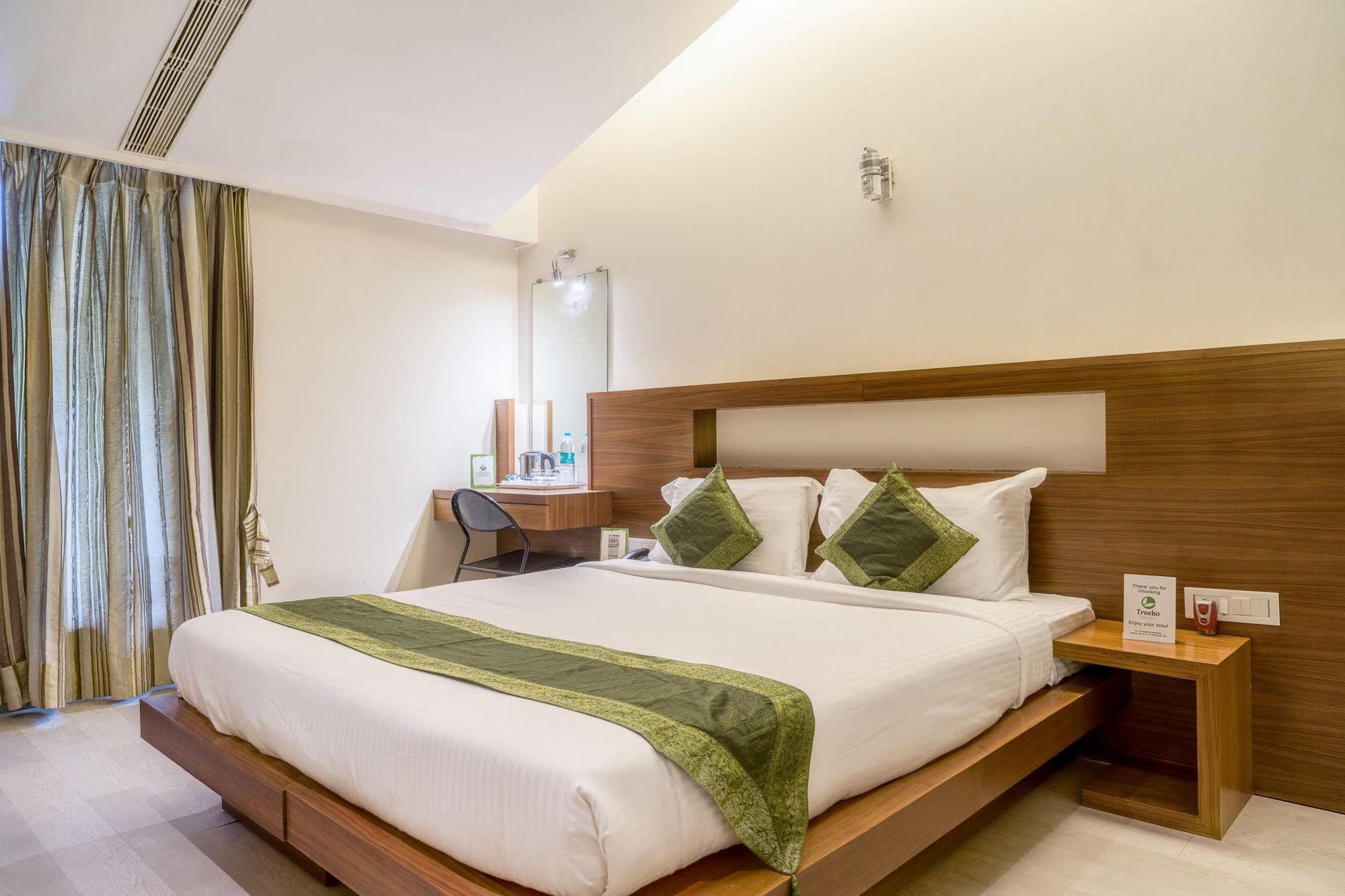 Mint Koregaon Park Next To Osho Ashram Pune Ngoại thất bức ảnh