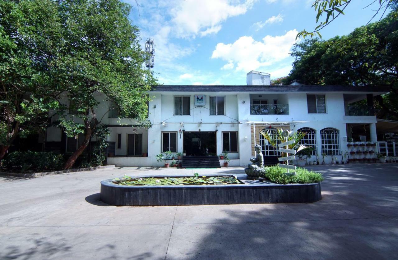 Mint Koregaon Park Next To Osho Ashram Pune Ngoại thất bức ảnh