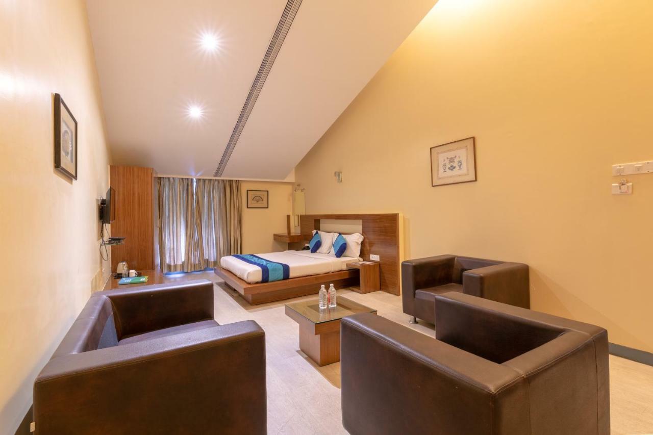 Mint Koregaon Park Next To Osho Ashram Pune Ngoại thất bức ảnh