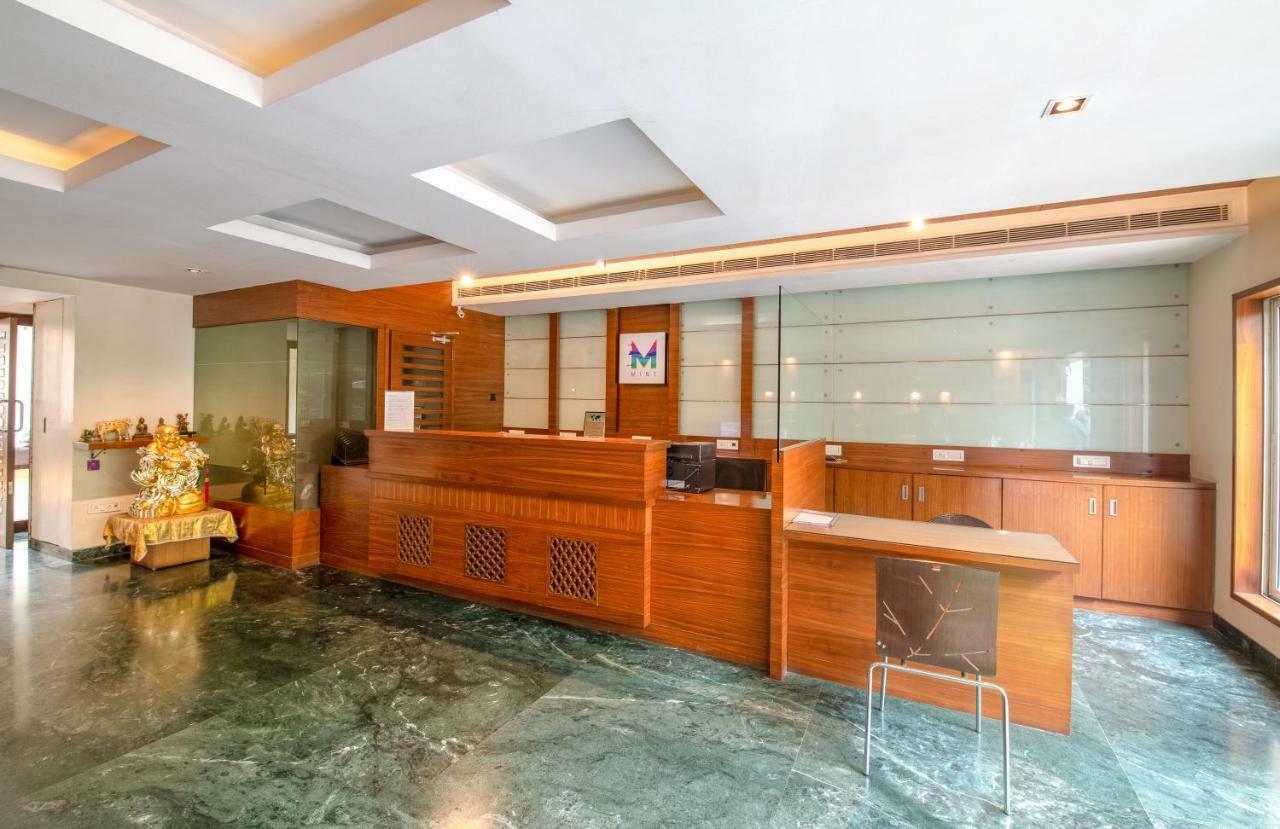Mint Koregaon Park Next To Osho Ashram Pune Ngoại thất bức ảnh