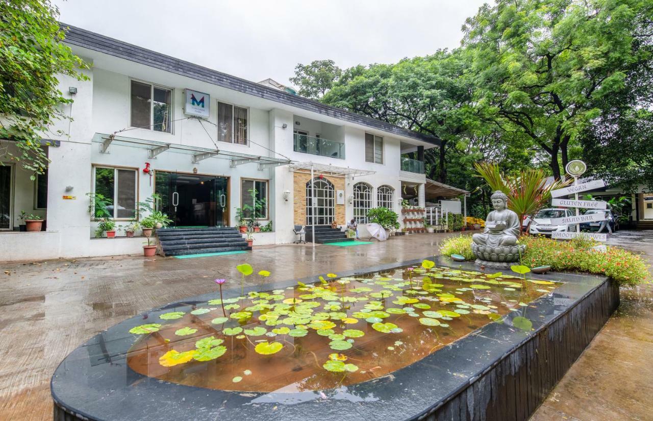 Mint Koregaon Park Next To Osho Ashram Pune Ngoại thất bức ảnh