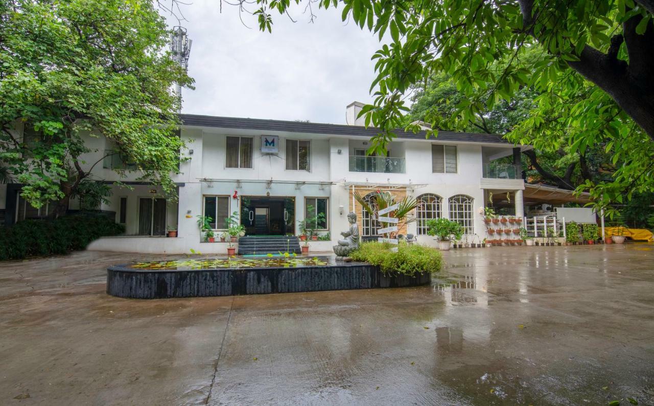 Mint Koregaon Park Next To Osho Ashram Pune Ngoại thất bức ảnh